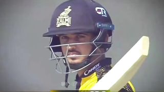 Peshawar zalmi vs lahore Qalandar