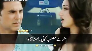 Akshay kumar funny scene