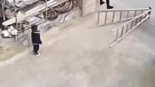 Funny moment