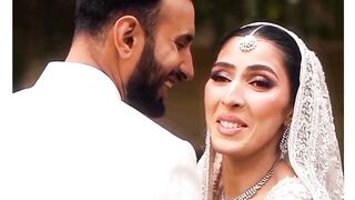 pakistani crickter haris rauf wedding collaction