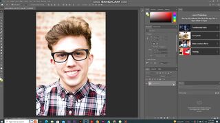 #How to Turn Photo to Cartoon Effect Photoshop