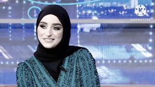 ضحى العريبي تثير الجدل في ظهورها في برنامج فكرة سامي الفهري بسبب