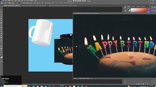 How to Wrap images on Mug in Photoshop
