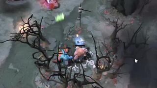 Do Chorno And Run Faceless Void Dota2 Gameplay #dota2shorts #ceenchokxx #dota2 #shortsvideo