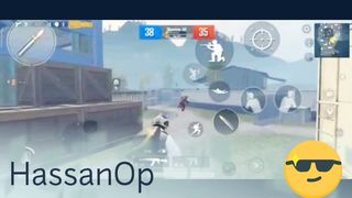 Pubg player