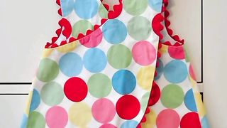 Baby frocks