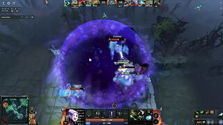 Faceless Chorno Dota2 Massive Battle Game #ceenchokxx #dota2shorts #shortsvideo #facelessvoiddota2