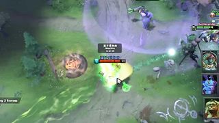 Aegis Lost But Its Ok Faceless Dota2 #shortsvideo #dota2shorts #ceenchokxx #dota2