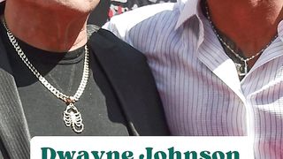 Dwayne Johnson Parents