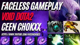 Fountain Chorno Faceless Void Dota2 Short #ceenchokxx #dota2shorts #chornovoid #dotashorts