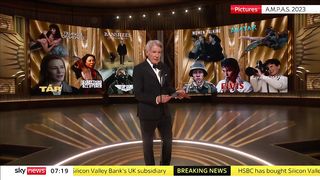 Everything Everywhere All At Once makes Oscars history as the night's biggest winner