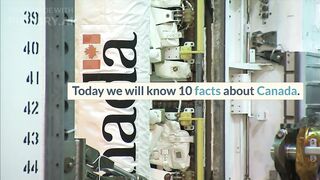 Interested Facts About Canada