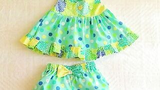 Baby suit design