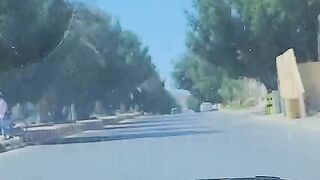 Travel in Car