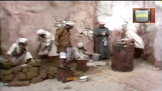 HD  قلبي ياللي صابر ومشتاق  الاوبريت الكويتي والله زمن عام ١٩٧٧