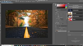 Wavy Effect in Photoshop CC2019