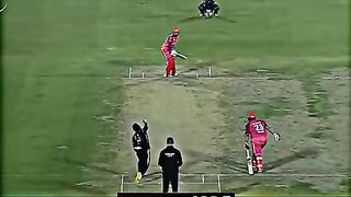 Fahim ashraf on fire #short #shortvideo