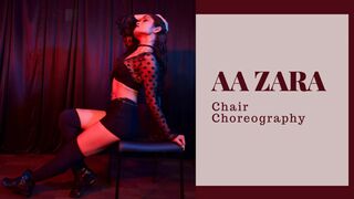 Aa zara - murder -2. Chair choreography__Jahar song__ Dessi song