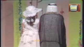 HD عام ١٩٧٥  اوبريت مداعبات قبل الزواج  عبدالحسين عبدالرضا وسعاد عبدالله