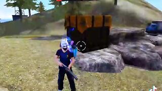 Free Fire Funny Video