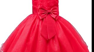 Beautiful Kids Girls Frocks