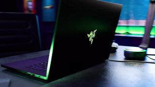 Razer Blade 15 Gaming Laptop.