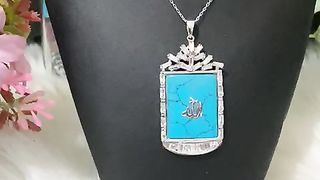 Beautiful locket
