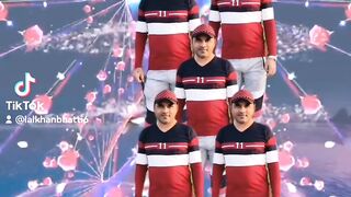 My tiktok vedio