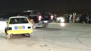 Car drift