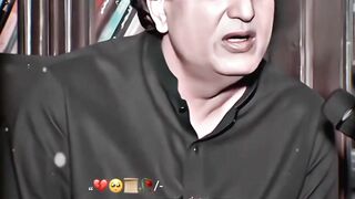 Khalil-ur-rehman poetry plz like share & subscribe.
