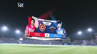 Match 13 | KXIP VS DC | IPL 2019