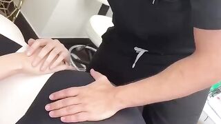 Best, Chiropractor, Full Body ASMR, Crunchy _Cracking, Low Back Pain, and, Neck Pain, Viral,TikTok, trending, febspot