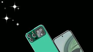 Redmi Note 13 Pro - 5G,200MP Camera, Dimensity 1200,12GB RAM,5200mAh Battery/Redmi Note 13 Pro Video 2023