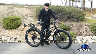 What is a Jones customized/modified bike? Video 2023