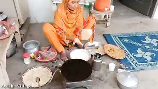 Morning Routine ???? In The Village || Pakistan Village Life || Ayesha Village