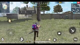 Free fire gameplay