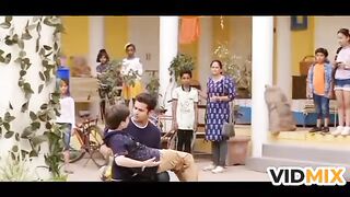 Debu and Vivaan cute nokjhok funny scenes
