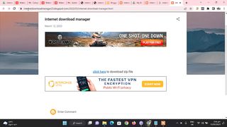 how to install internet download manager for free.