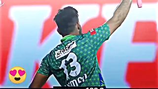 Usman khan hundred in psl | fastest century in PSL history