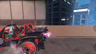 Fast in Call of duty mobile