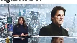انٹرنیشنل میڈیا مکمل کوریج دے رہا ہے اور پاکستانی ۔۔۔؟