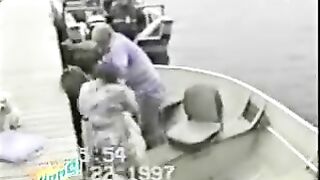 Essayer de ne pas rire spécial chute