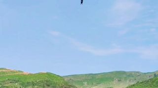Adventures at khanpur dam | Parasailing fun at khanpur