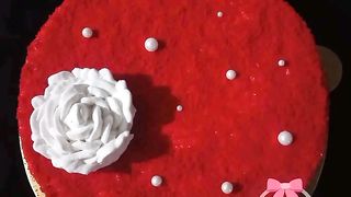 Creamy cakes