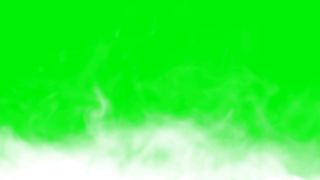 Green Screen Fog, smoke effects HD footage video