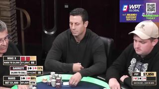 FULL HOUSE Wins $60,000 Pot at SUPER HIGH Stakes Cash Game