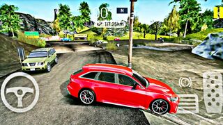 Audi Driving