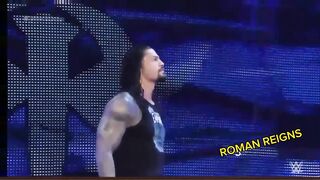 Roman reigns