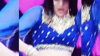 Sumbul tauqeer in star ???? dance #febshot