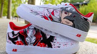 Custom air force 1 part2